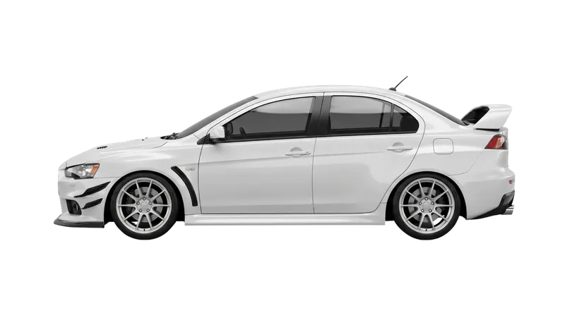 Mitsubishi Lancer Evo