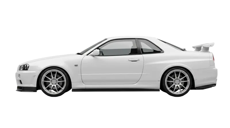 Nissan Skyline GT-R