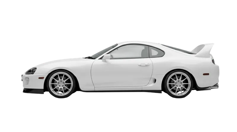 Toyota Supra Mk4